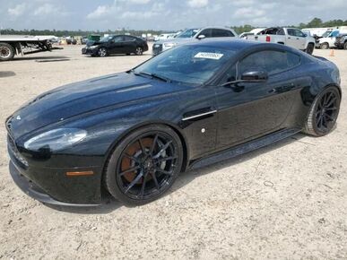 2015 ASTON MARTIN V8 Vantage - VIN Decoder