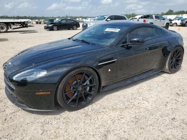 2015 ASTON MARTIN V8 Vantage
