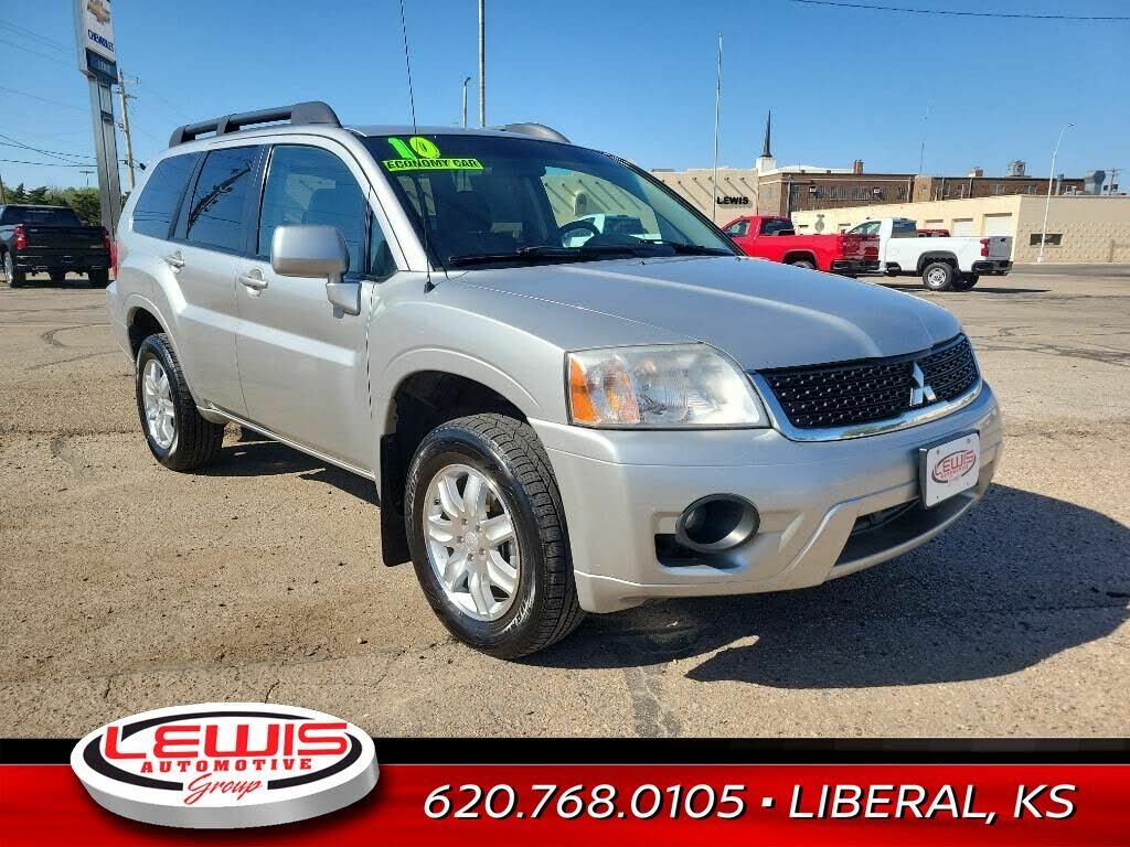 Mitsubishi Endeavor