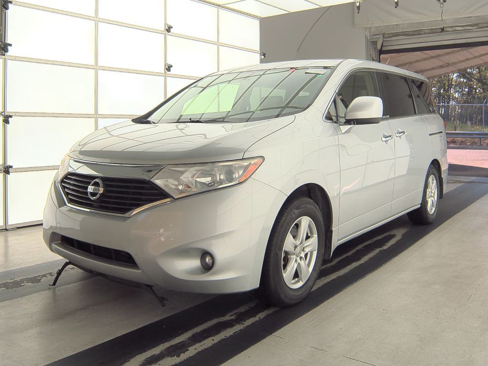 Nissan Quest