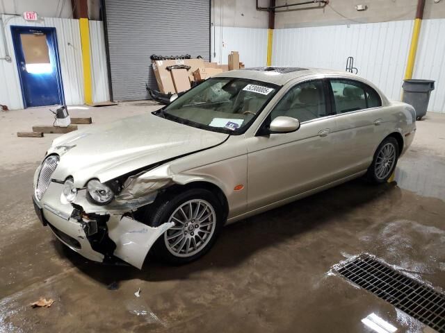 Jaguar S-Type