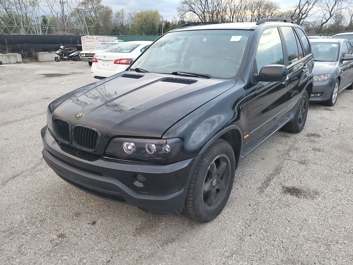 BMW X5