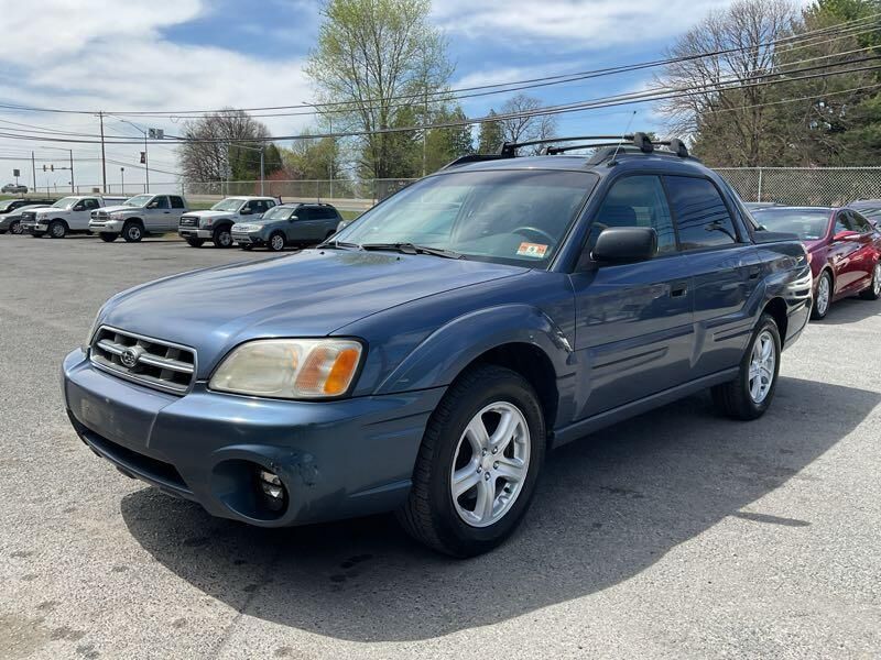 Subaru Baja