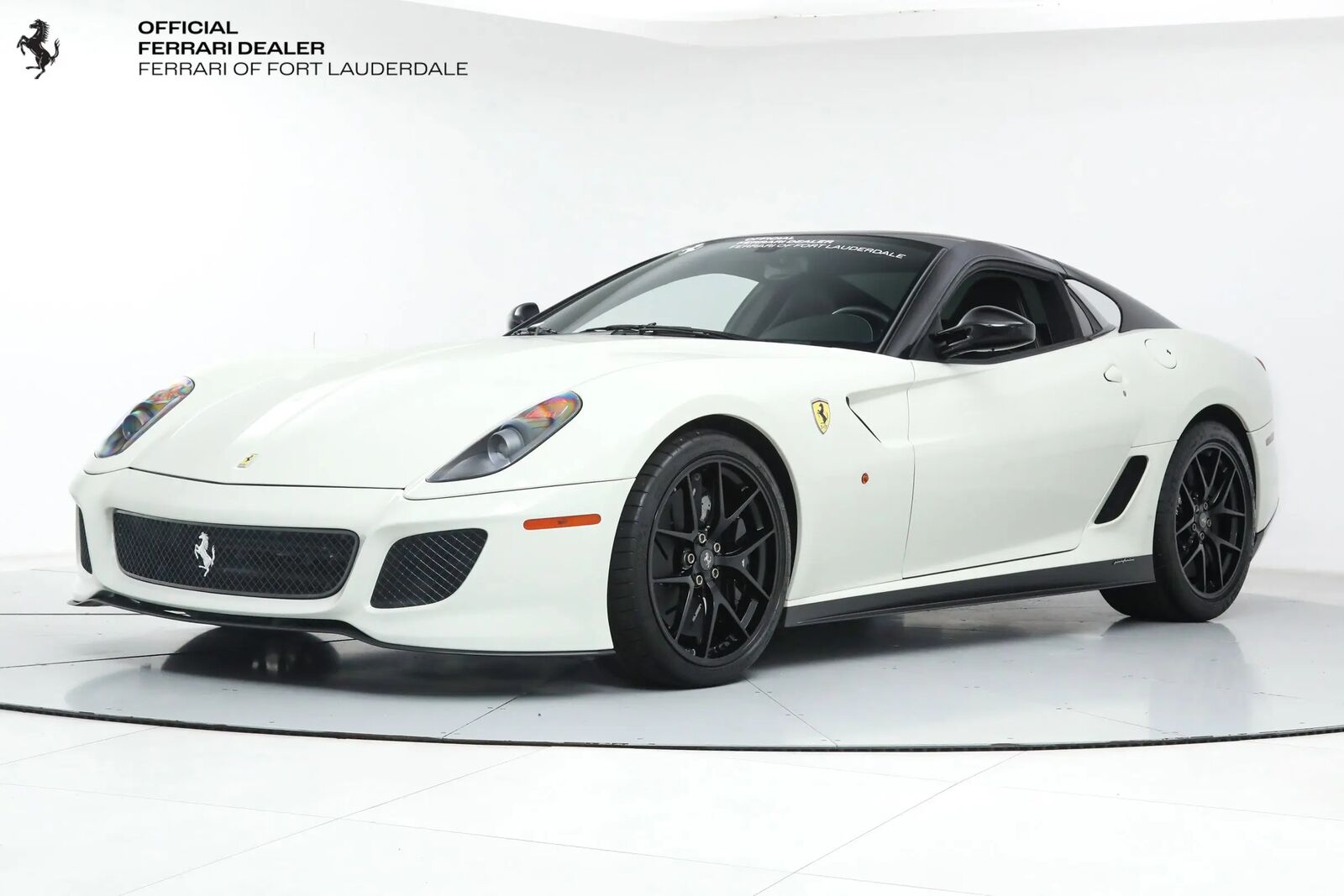 Ferrari 599 GTO