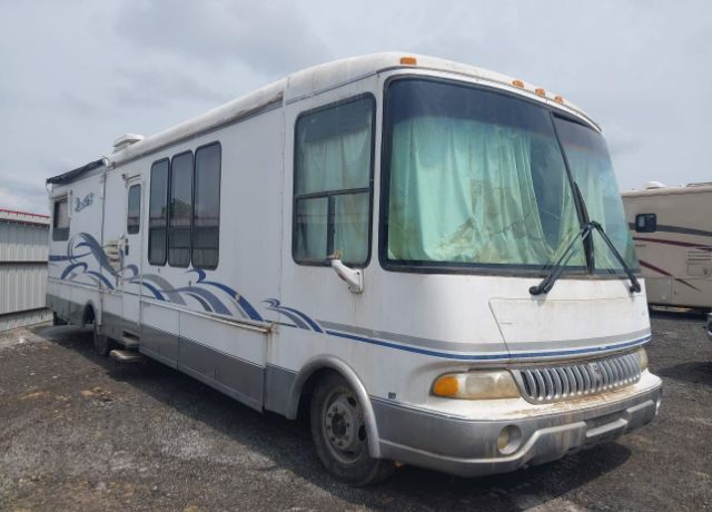 Ford Motorhome Chassis