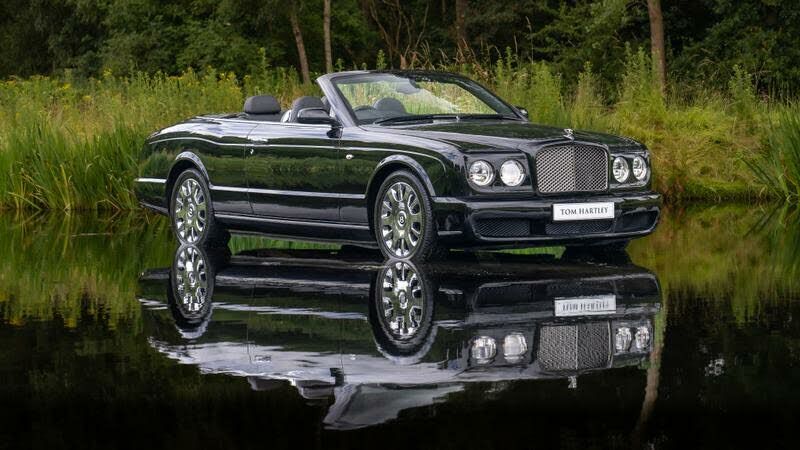 Bentley Azure
