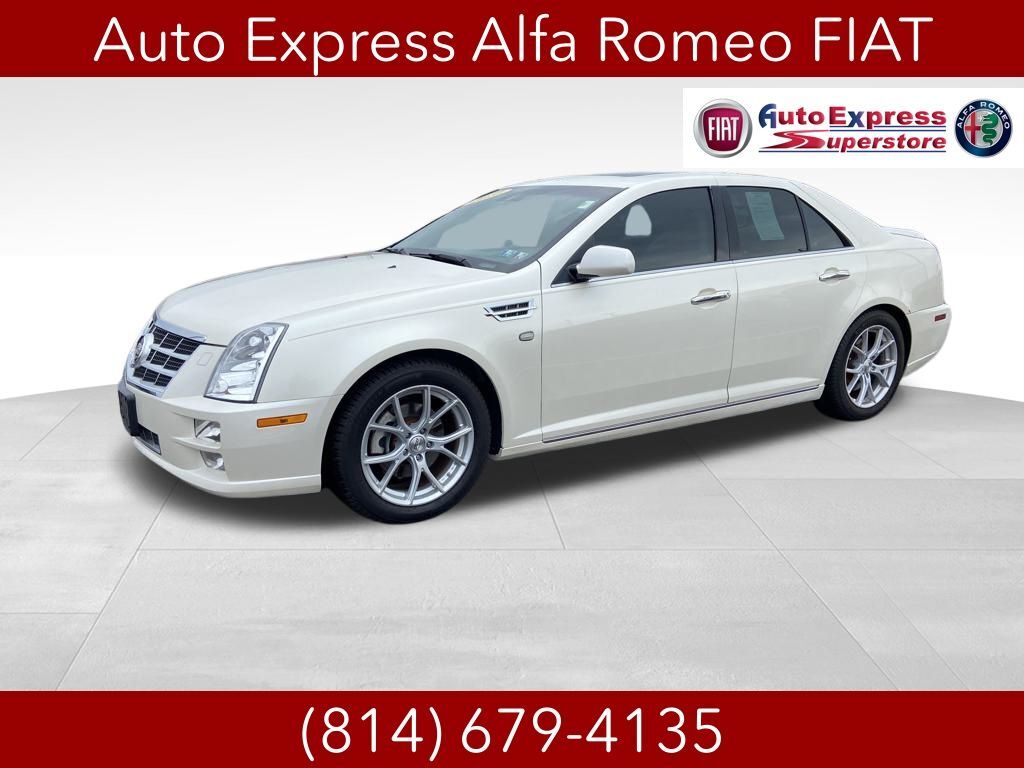 Cadillac STS