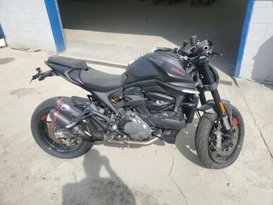 2023 DUCATI Monster - VIN Decoder