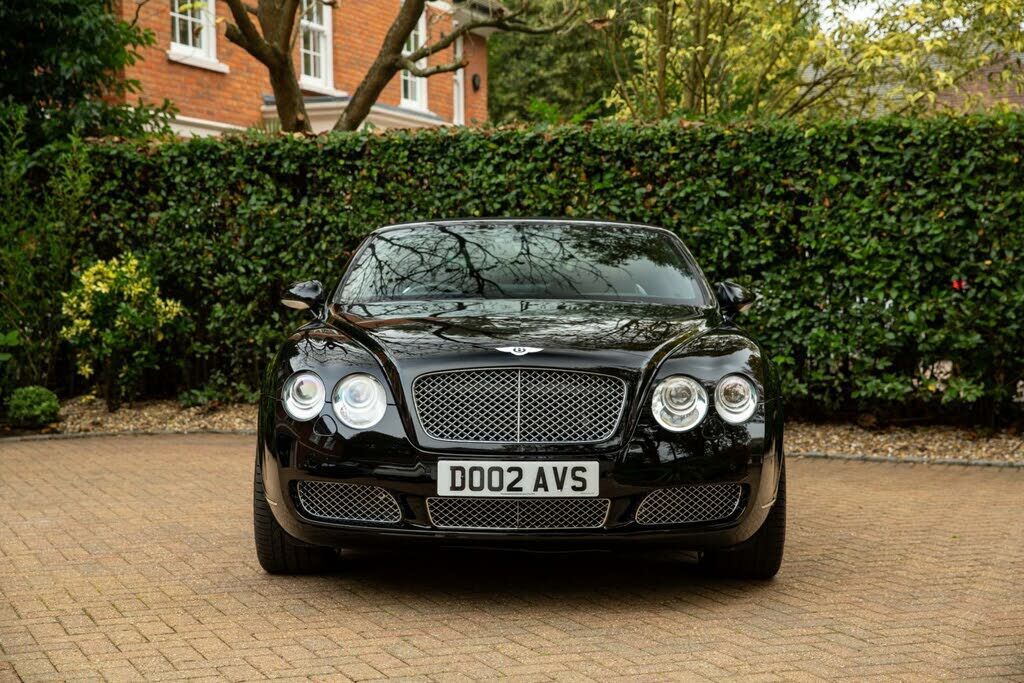 Bentley Continental