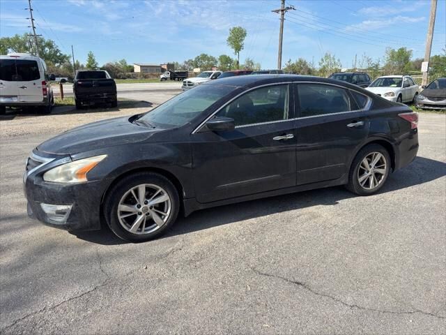 2013 NISSAN Altima