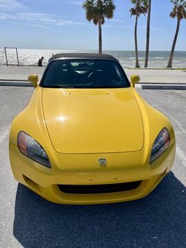 Honda S2000