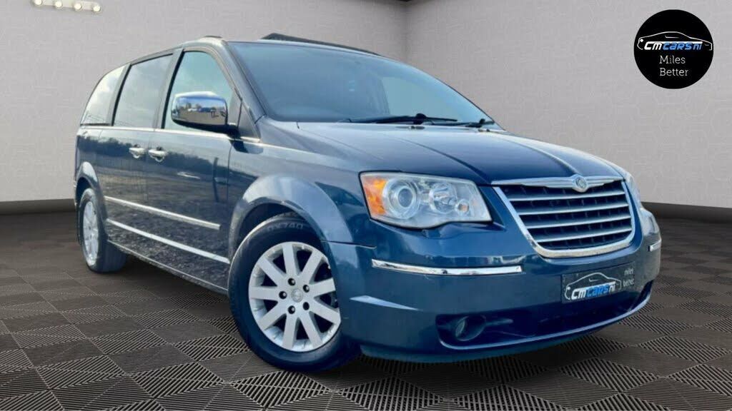 Chrysler Voyager
