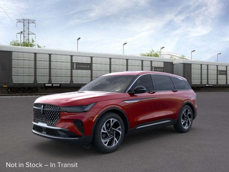 2025 LINCOLN Nautilus