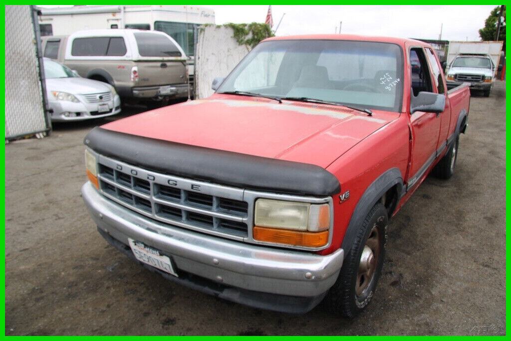 Dodge Dakota