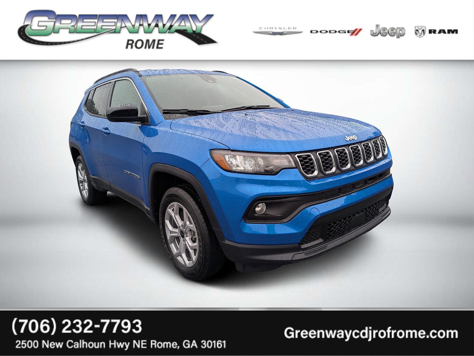 2025 JEEP Compass