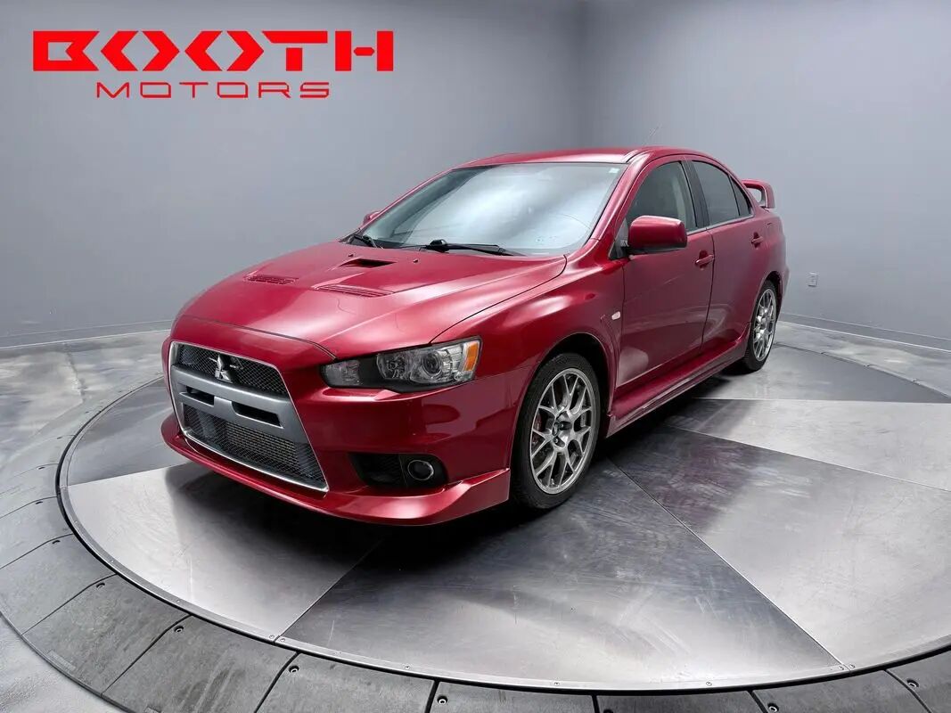 Mitsubishi Lancer Evolution