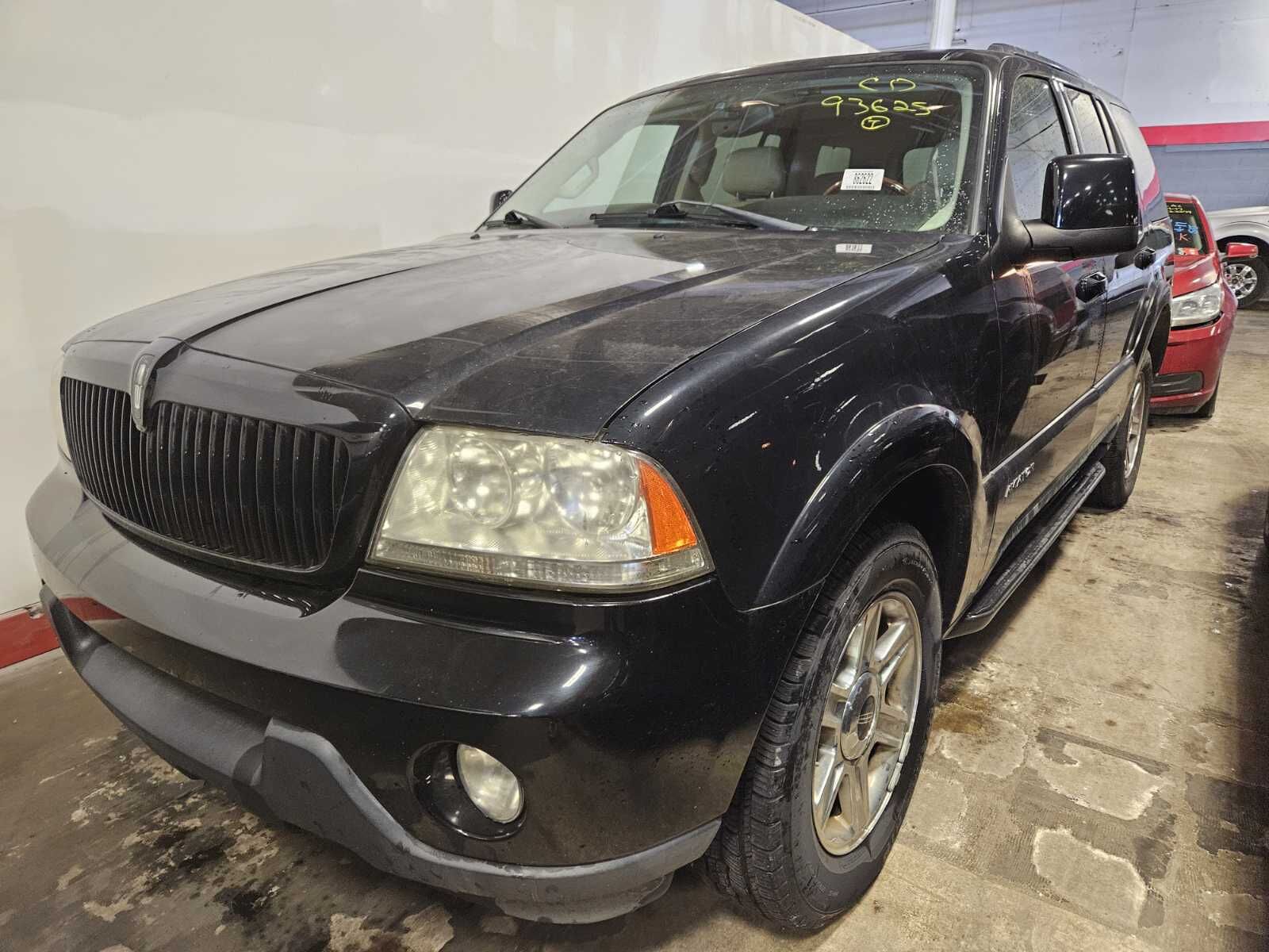 Lincoln Aviator