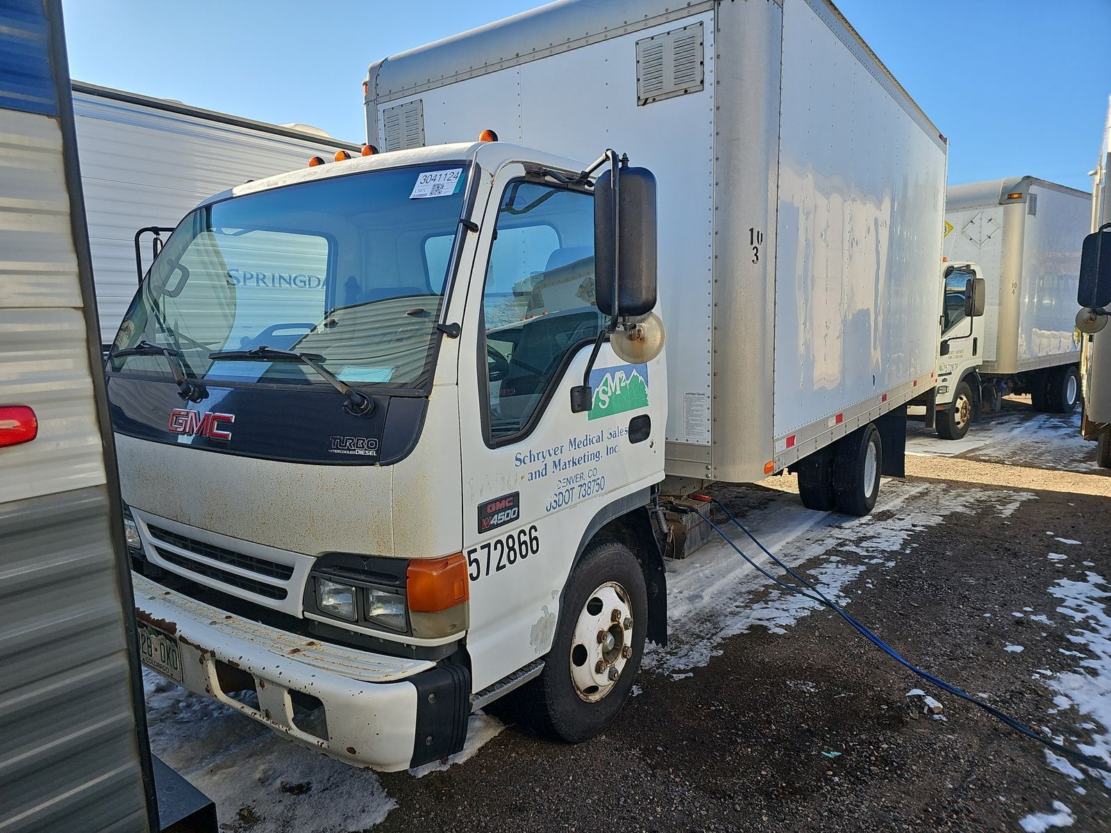 GMC W4