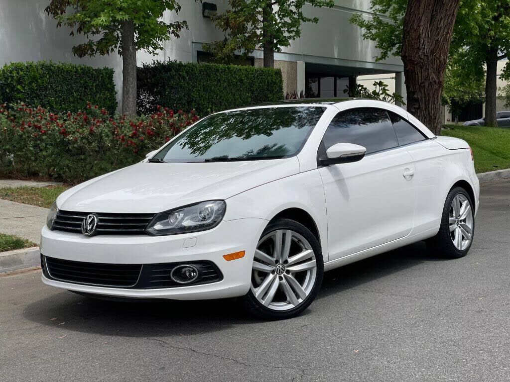 Volkswagen Eos