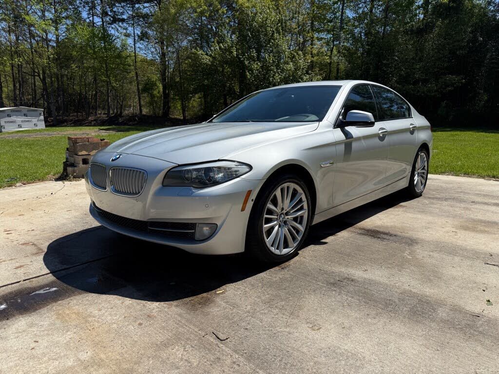 BMW 550i
