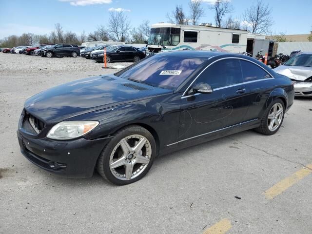 Mercedes-Benz CL-Class