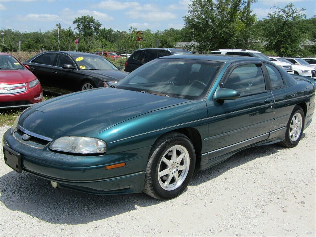 Chevrolet Monte Carlo