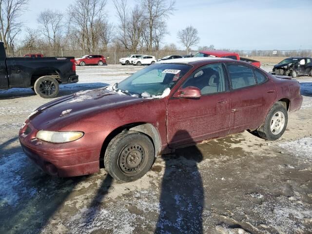 Pontiac Grand Prix