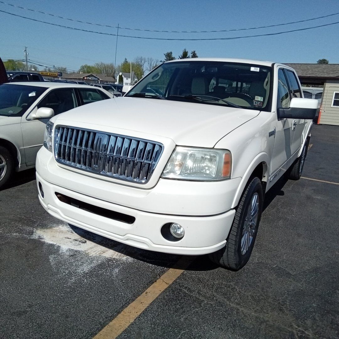 Lincoln Mark LT