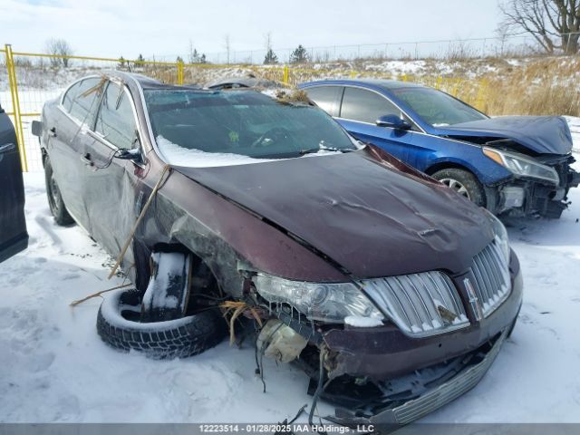 Lincoln MKS