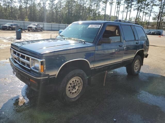Chevrolet Blazer