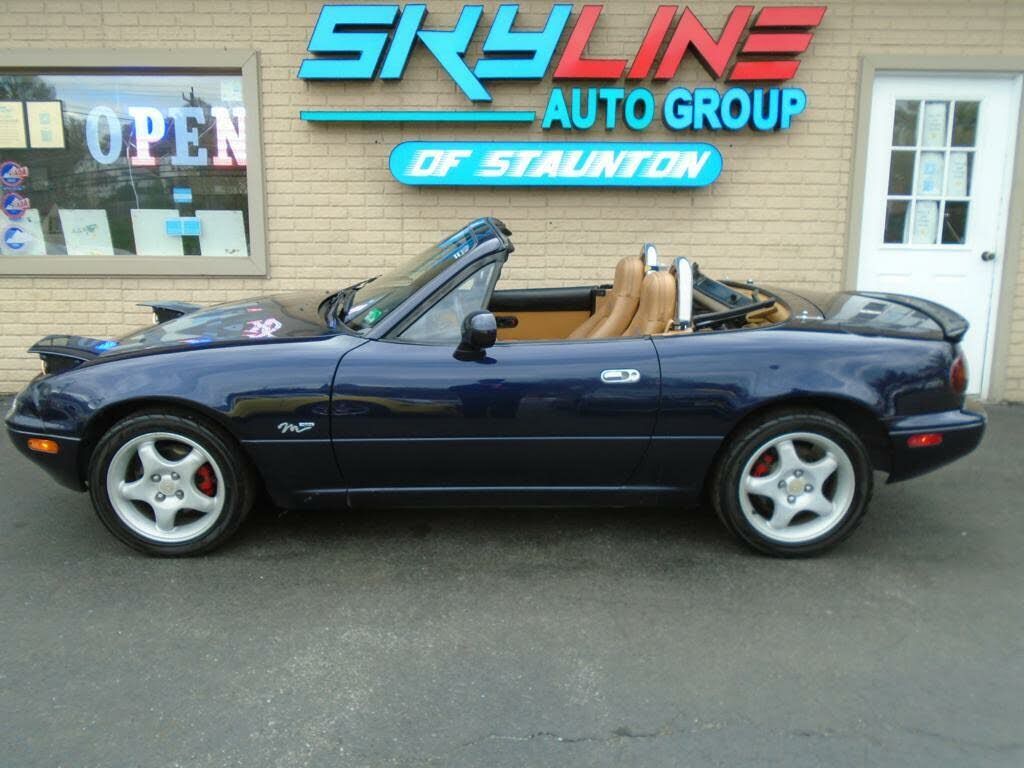 Mazda MX-5