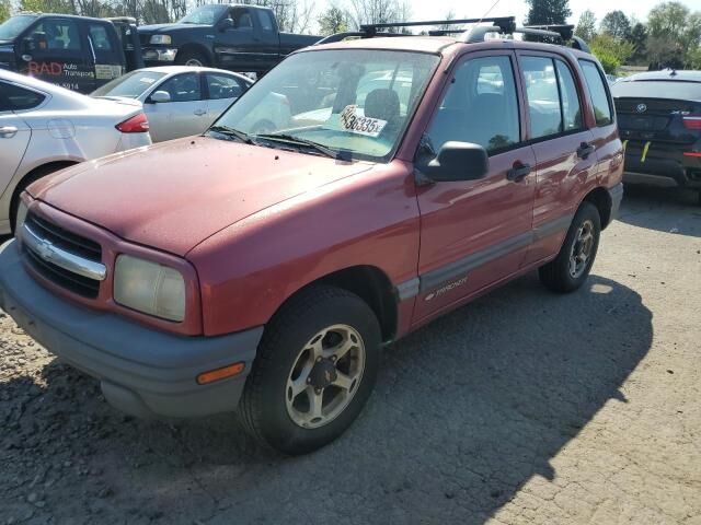 Chevrolet Tracker
