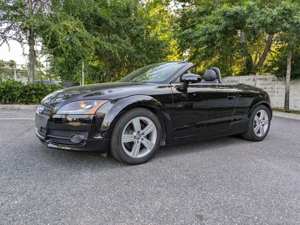 Audi TT