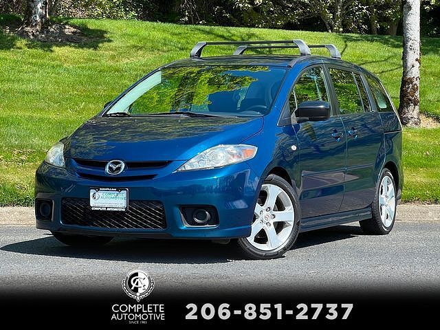 Mazda Mazda5
