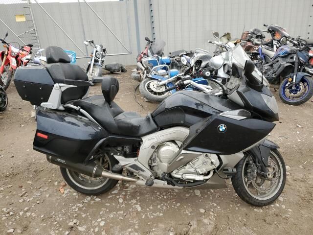 BMW K 1600 GTL