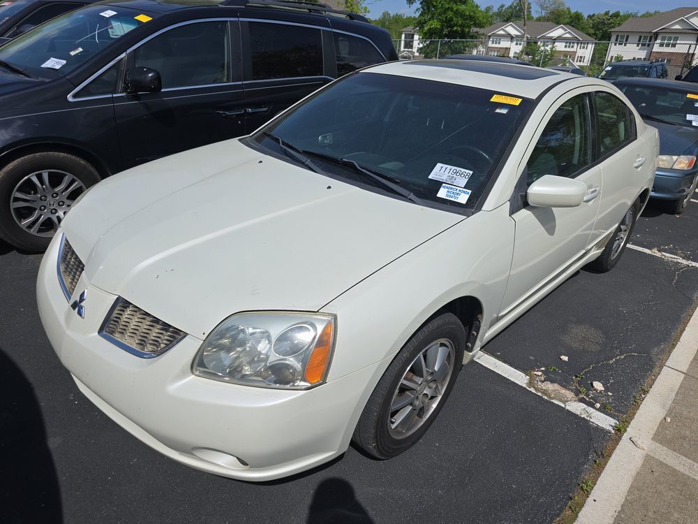 Mitsubishi Galant
