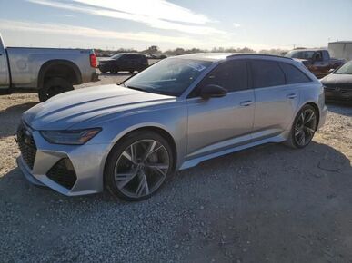 2021 AUDI RS6 - VIN Decoder