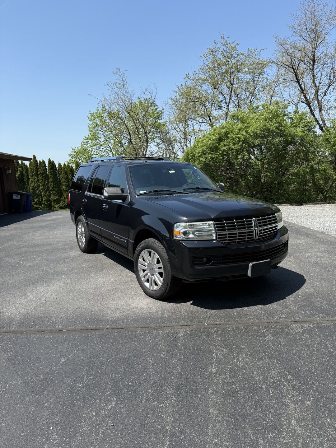 Lincoln Navigator