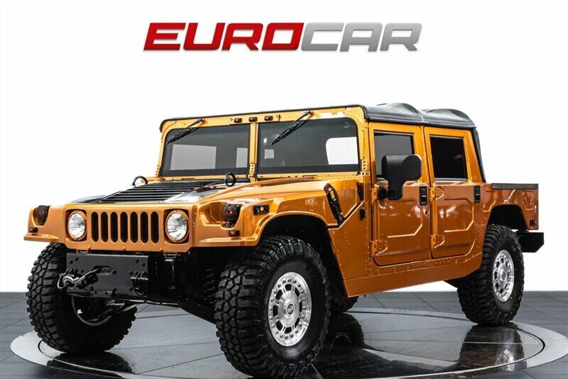 HUMMER H1