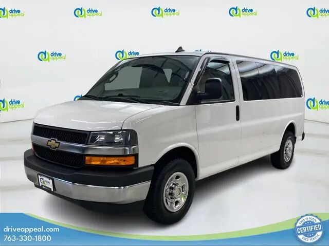 2019 CHEVROLET Express