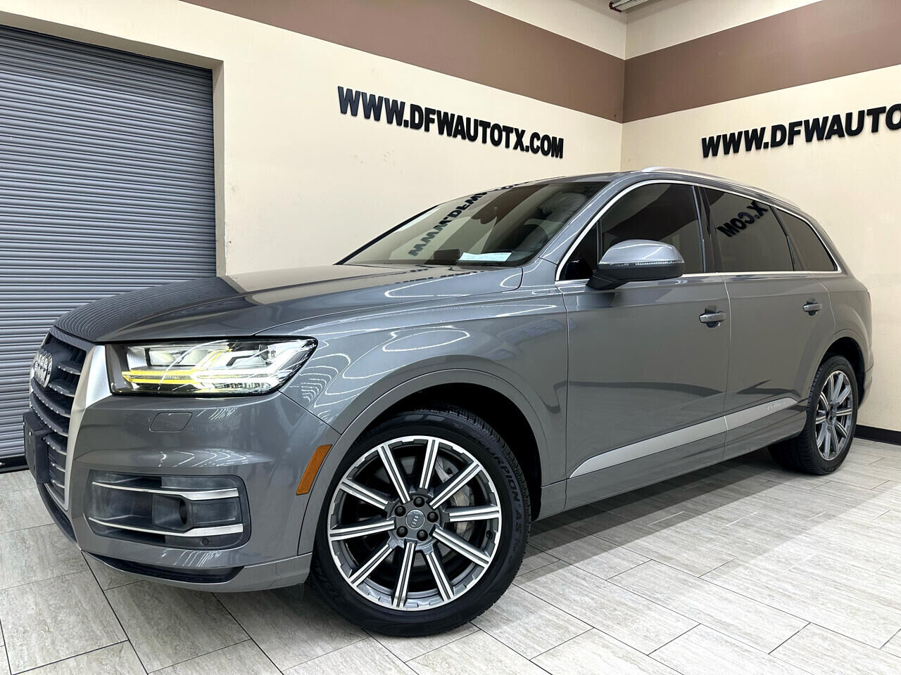 2018 AUDI Q7