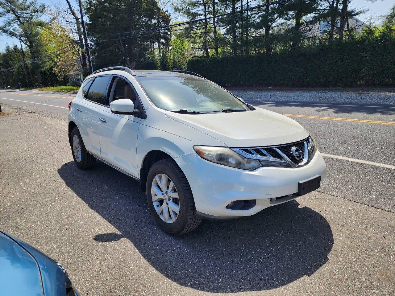 2013 NISSAN Murano