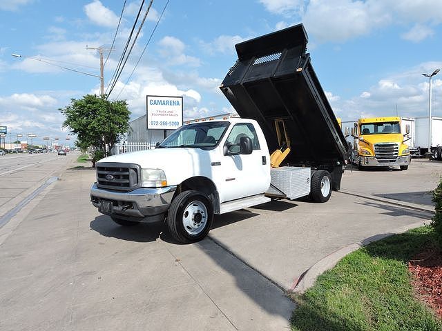 Ford F-550