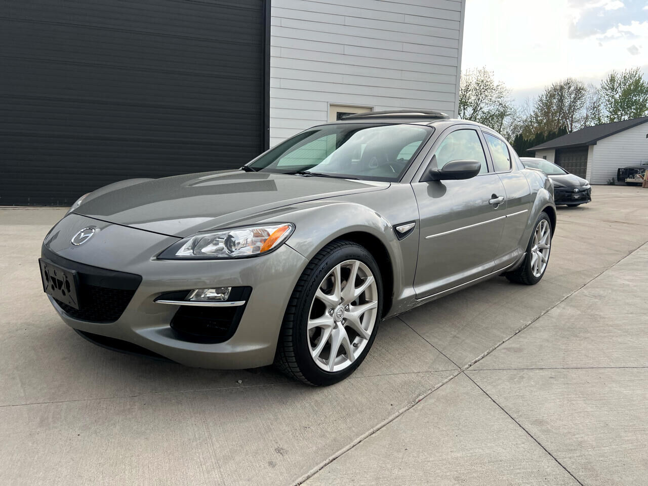 Mazda RX-8