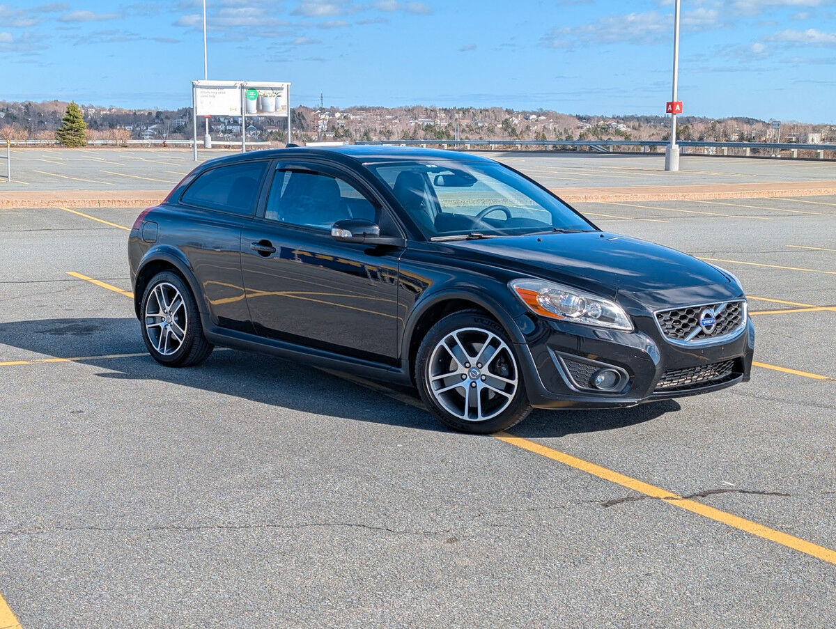 Volvo C30