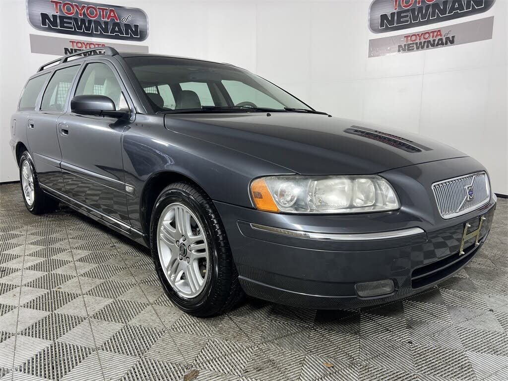 Volvo V70