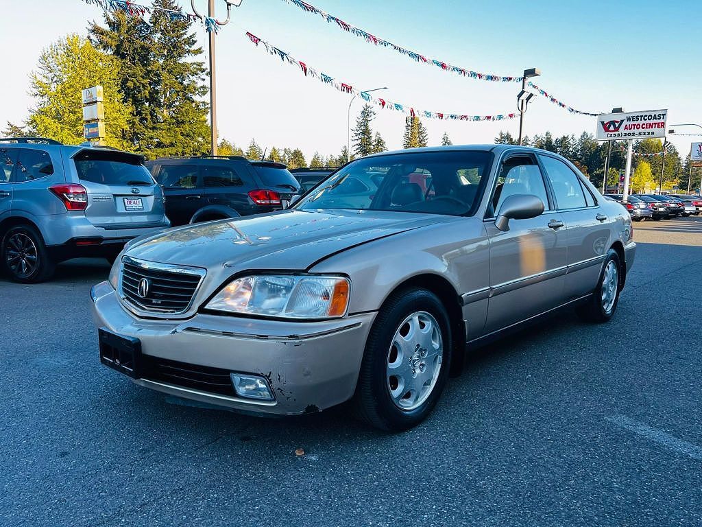 Acura RL