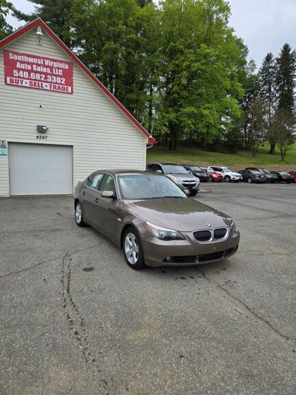 BMW 525xi