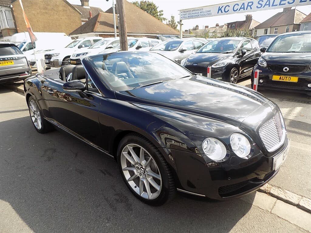 Bentley Continental