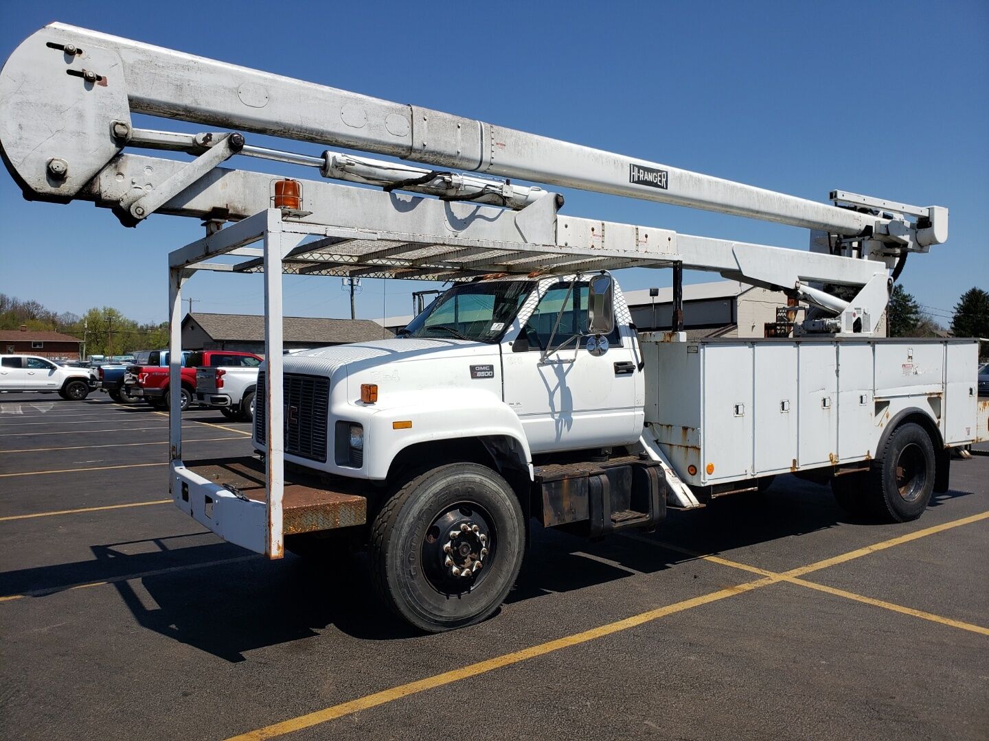 GMC C7